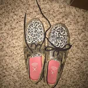 Twisted X Shoes